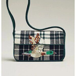 The Fiona Beaded Bag: Animal Edition Geese